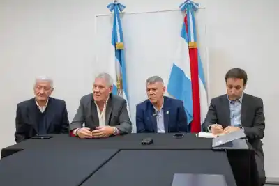 Entrerrianos se llevaron $2.667 millones para sus proyectos: quiénes y para qué