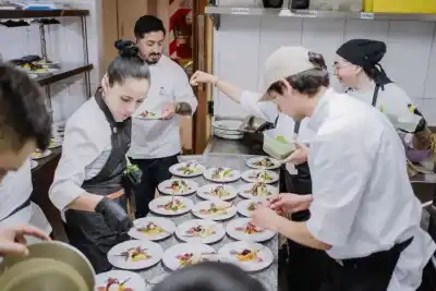 Villa Traful se prepara para tres días de fuego, vino y chefs: el detalle que nadie esperaba