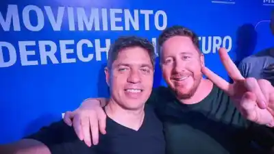 Bowen llevó la voz de Chubut al armado nacional de Kicillof: qué pidió