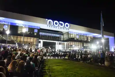 El Nodo Tecnológico cumple 3 años y prepara un Congreso Nacional que ya no entra en el edificio