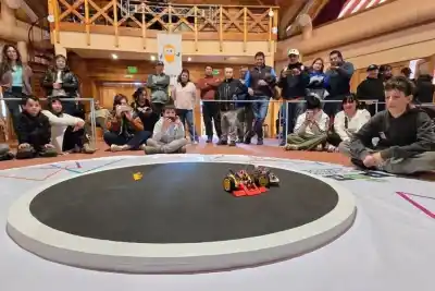 La robótica neuquina suma sedes y ya tiene fecha para la gran final: dónde será