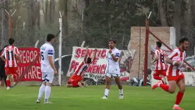El arquero salvó a San Patricio en una cancha complicada: cómo quedó la Zona 11