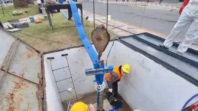 Villa María: el agua se corta en dos barrios y hay fechas que conviene anotar