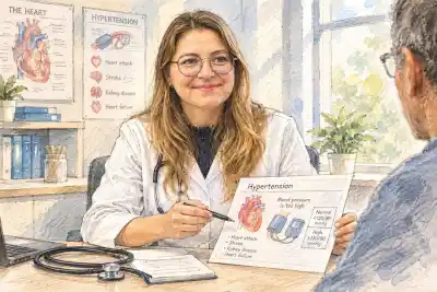 «Ni alta ni tan baja»: la advertencia de una cardióloga piquense que descoloca a más de uno
