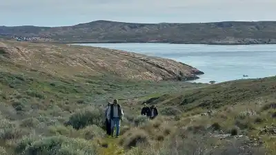 Chubut: la recorrida por un parque marino que quiere convertirse en destino estrella