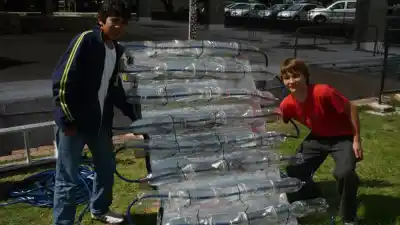 Venado Tuerto abre un espacio para proyectos que buscan cambiarle la cara a la basura