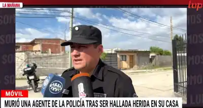 Una suboficial murió en su casa de Fraternidad: la llamada al 911 que nadie esperaba
