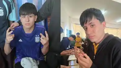 Una fiesta con 200 jóvenes, un cuchillo y un asesino que nadie vio