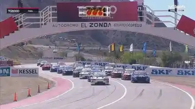 El Zonda se prepara para un fin de semana histórico: lo que verá el público sanjuanino