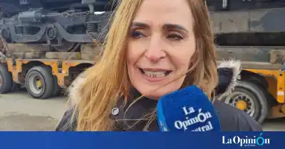 El tren que vuelve a unir Las Heras y Puerto Deseado: por qué arrancan por apenas 21 kilómetros