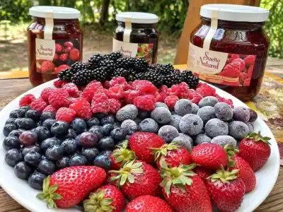 El proyecto que convierte la fruta de la cordillera en un sabor que ya tiene 14 años