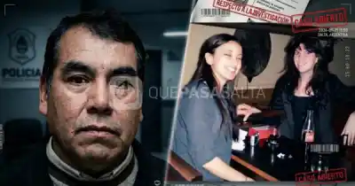 A 15 años del crimen de las turistas francesas, su padre rompió en llanto: "Alguno de los dos se va a morir"
