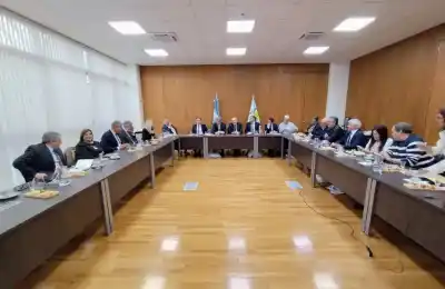 Chaco y Chubut firmaron un acuerdo por el delito juvenil: lo que se viene en 2027