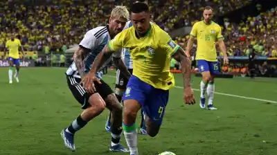 Un crack de Brasil eligió el estadio más hostil de su carrera: ¿Cuál es y qué pasó allí?