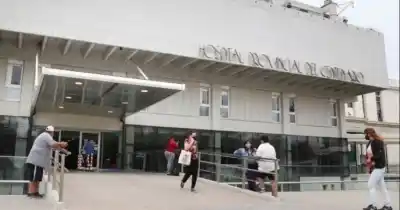 Atropellaron a un joven mientras escapaban de un robo: lo que encontraron los médicos dejó helada a la familia