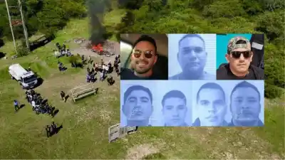 La caja de cocaína pesó menos en el segundo control: tres policías ya saben qué pasará con ellos