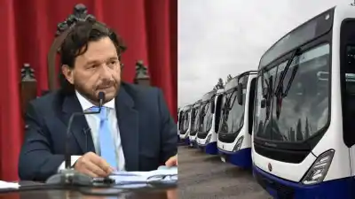 El gobernador Sáenz los citó a dialogar, pero las empresas de colectivos ya tomaron una decisión que complica a miles