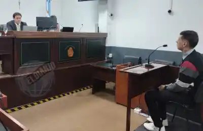 Cuatro gendarmes declararon por la muerte del "Chato" Barreto: la coartada de la defensa quedó al desnudo