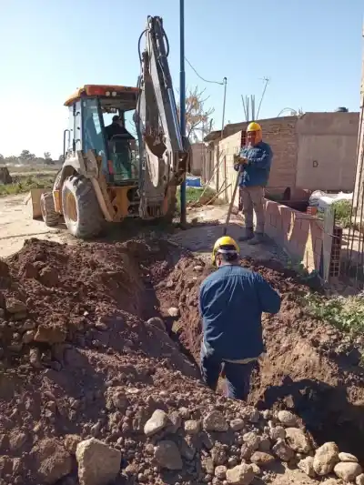 La provincia hizo la misma obra de gas a la mitad de precio: la concejal que encontró la diferencia