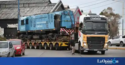 Santa Cruz recupera una traza que llevaba casi 50 años sin trenes: el próximo paso ya tiene nombre
