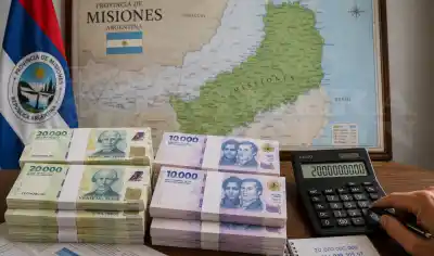 Doce municipios de Misiones cobrarán un extra millonario: uno se lleva el triple que Posadas