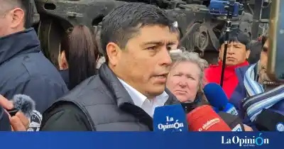 Vidal puso un número clave para Santa Cruz: por encima de ese valor, el petróleo es negocio