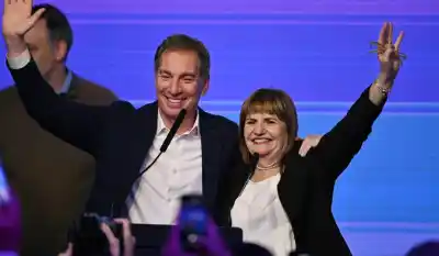 Un libertario sanjuanino se metió en el cruce Bullrich-Santilli y sorprendió con su postura