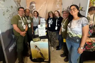 Corrientes llevó sus aves a Paraguay y volvió con 40 reuniones que nadie esperaba
