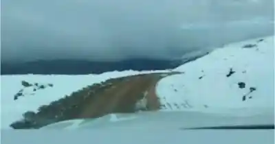 El frío no da tregua en Salta: dónde podría caer nieve y qué zonas tendrán ráfagas fuertes
