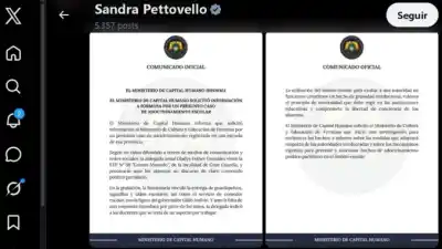 Una funcionaria les preguntó de quién eran los útiles y la respuesta desató un pedido de explicaciones de Nación a Formosa