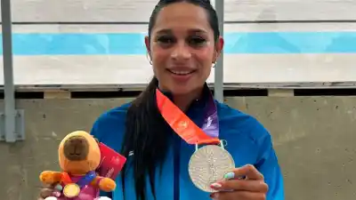 Natalia Vera se subió al podio en Rafaela, pero lo que reveló después dejó a todos pensando