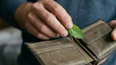 ¿Qué esconde una simple hoja en tu billetera? El ritual que gana adeptos