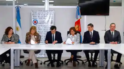Salud, ASSEC y las dos universidades santiagueñas se unieron: la primera movida ya tiene fecha