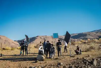 Rodaron una serie de cortos en Catamarca y el estreno será en la pantalla de un cine porteño