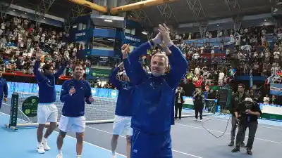 Frana rompió el silencio tras la Copa Davis en Neuquén y sorprendió con un agradecimiento inesperado