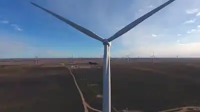 Olavarría le pone precio al viento: cobrará hasta US$ 850 por molino y la oposición estalló