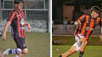 Patronato viaja a Mataderos con dos pibes de la cantera que nunca habían sido convocados