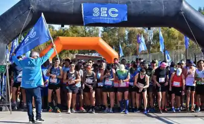 Trelew se prepara para una carrera que ya tiene 37 años: el detalle que muchos corredores esperan