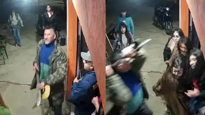Machetazos a una madre y su hija en La Matanza: quedó libre en dos horas y ahora el barrio tiene miedo