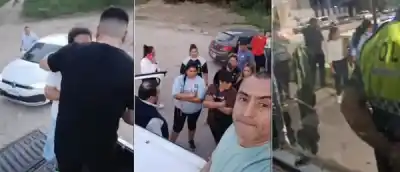Denunciaron a Huesen por amenazas: lo que declaró una vecina dejó a todos en silencio