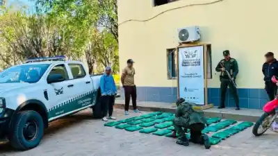 Gendarmería frenó tres cargamentos en Formosa y Chaco: el detalle que apareció escondido en una valija