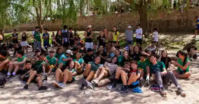 Mina Clavero arrancó su fiesta más esperada: así se vivió la primera jornada