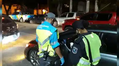 Manejaban alcoholizados y no pudieron esquivarlo: el saldo que dejó el fin de semana en las rutas de Jujuy