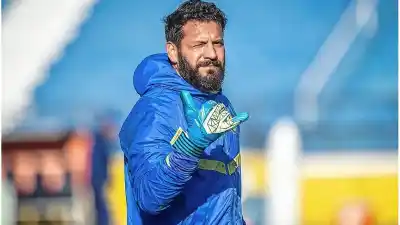 El arquero que fue campeón con Central y la frase que descolocó a todos: "Me siento campeón"