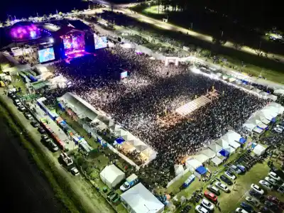 Lules cerró su festival con un cierre que nadie vio venir