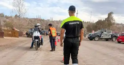 Día del Estudiante en Mendoza: el operativo dejó más de 1.000 actas y un dato que pocos esperaban