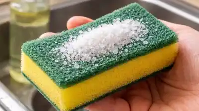 Un ingrediente de tu cocina que revoluciona la limpieza de ollas y sartenes