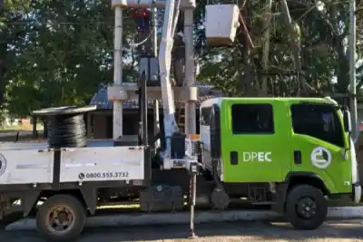 Vuelven los cortes a Corrientes: los barrios y localidades que se quedan sin luz este martes