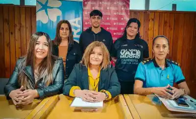 Esquel se prepara para la "Carrera por la Vida": la inscripción es gratis y hay un detalle que no esperás