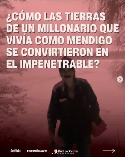 El misterio del mendigo millonario que murió torturado: una carta guardada 14 años y una llamada anónima